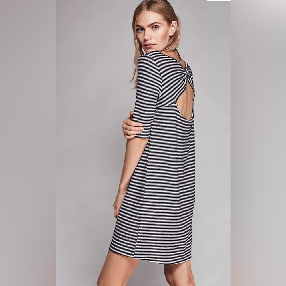 NWOT Free People Frenchie Tee Dress